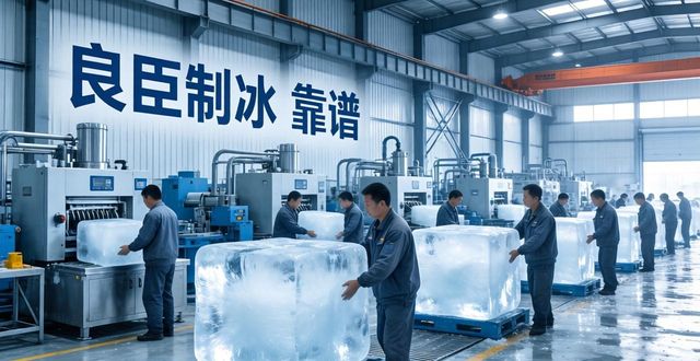 徐州工业大冰块生产厂家哪里找 良臣制冰靠谱
