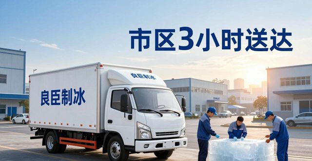 徐州工业大冰块哪里买 良臣制冰厂直供更省心