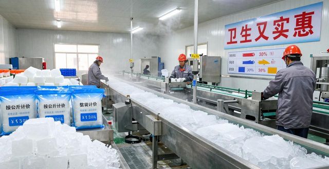 食用冰卫生标准要求_食用冰价格计算方式_徐州食用冰