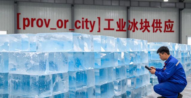 徐州工业大冰块批发旺季来了 工厂降温选哪家靠谱