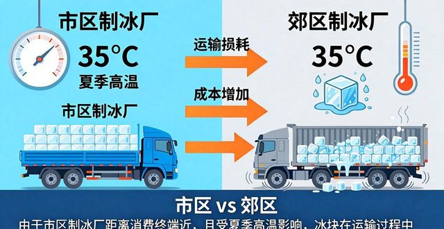 徐州工业冰块价格为何有差异 影响因素全解析