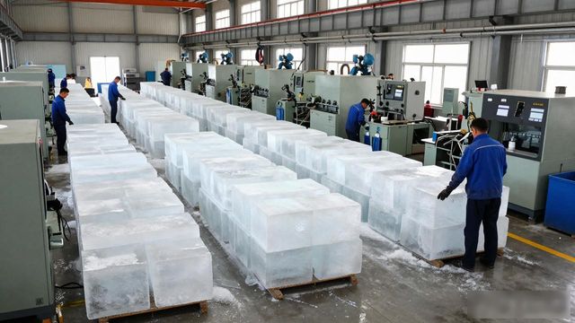 徐州工厂车间降温冰块_工厂车间降温冰块选择方法_车间工业冰块降温效果怎么样